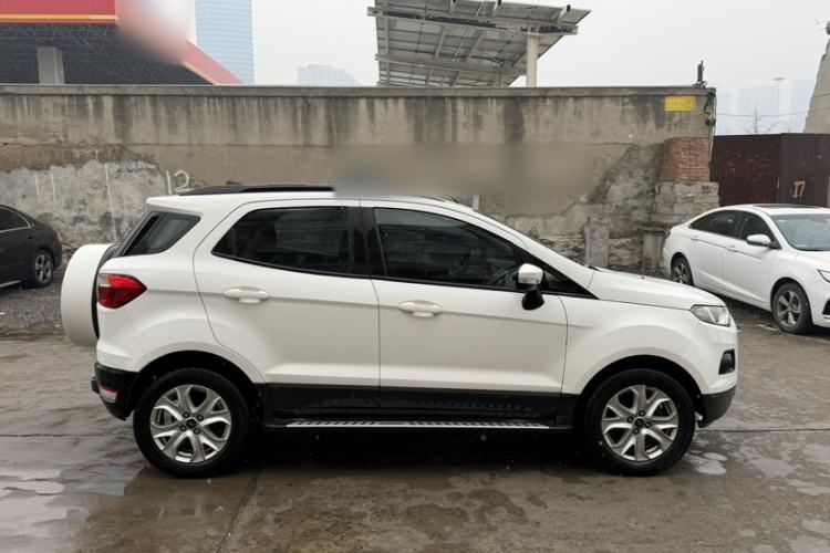 Used Ford EcoSport 2013 1.5L Automatic Fashion Model
