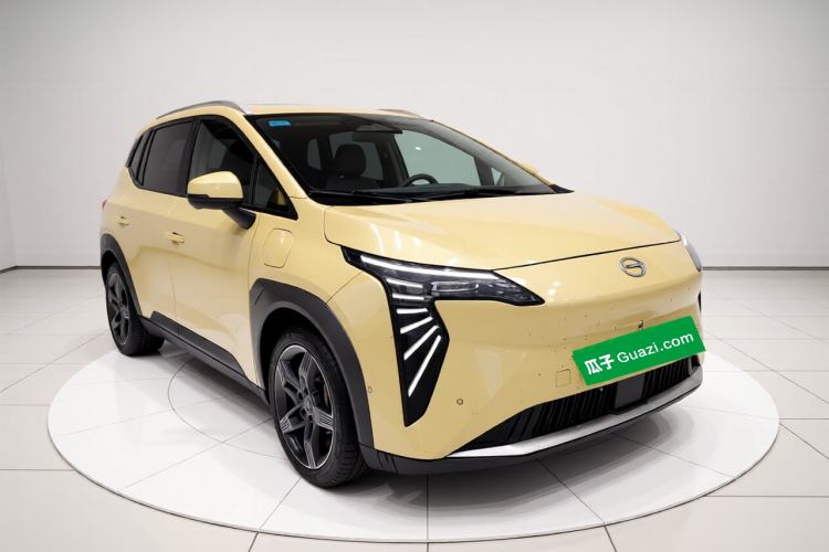 Used AION Y 2022 Plus 80 Intelligent Driving Edition
