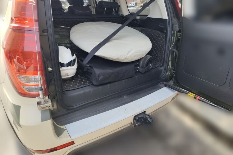 Used Haval H9 2017 2.0T Gasoline 4x4 Comfort Edition 7-Seater