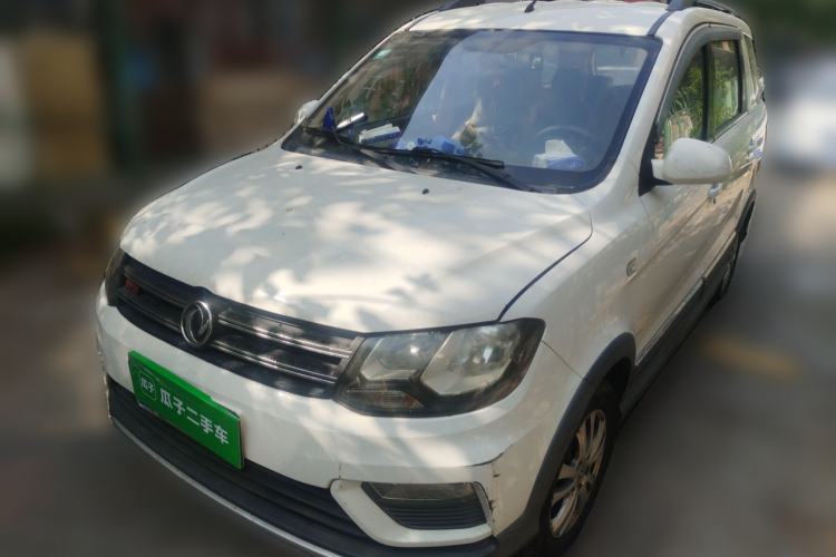 Used Dongfeng Fengon 370 2016 1.5L Manual Standard Edition SFG15-05 7 Seats