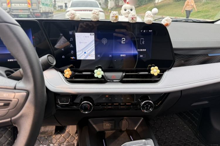 Used Chevrolet Monza 2023 1.5L Dual-Clutch Enjoyment Edition
