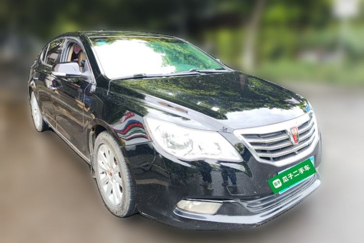 Used Roewe 950 2012 2.0L Comfort Edition Front Right 45 Deg