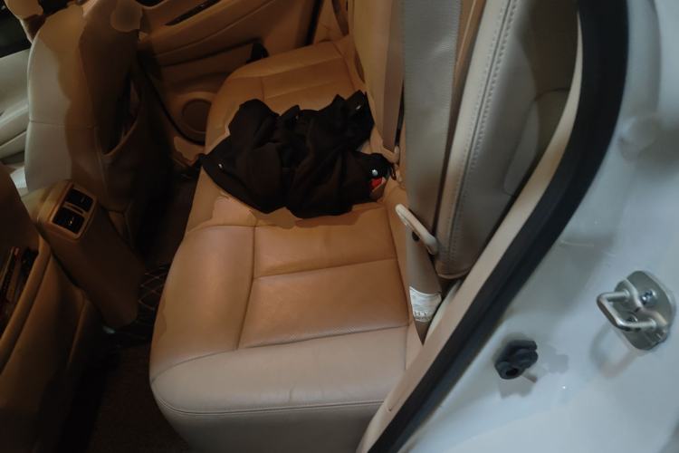 Used Nissan X-Trail 2019 2.0L CVT Comfort Edition 2WD
