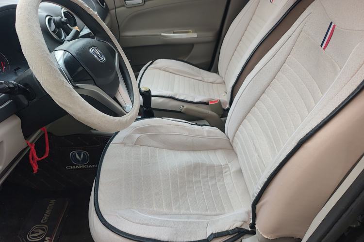 Used Changan Alsvin V3 2012 1.3L Manual Comfort Version China IV Standard