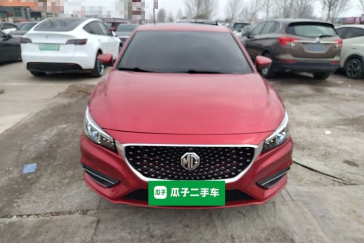 Used MG 6 2019 20T Automatic Starlight Edition