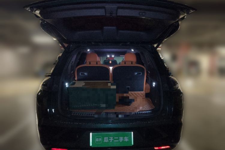 Used Li Auto L8 2023 Max model Trunk