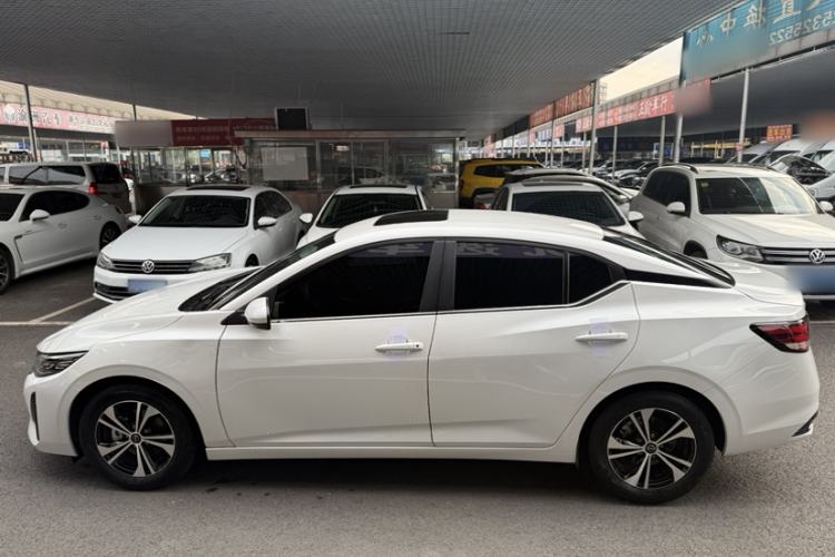 Used Nissan Sylphy 2023 Revised 1.6L CVT Enjoyment Edition Exterior 2