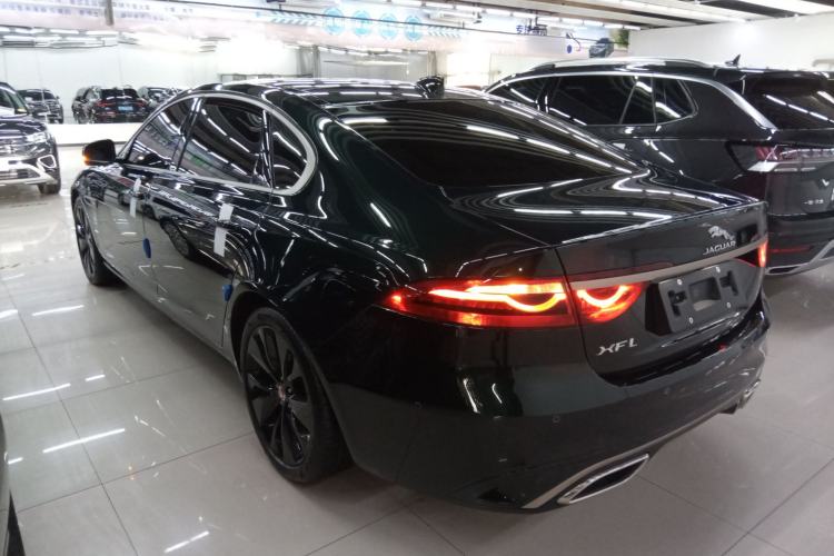 Used Jaguar XFL 2024 2.0T P250 Two-Wheel Drive Prestige Luxury Edition
