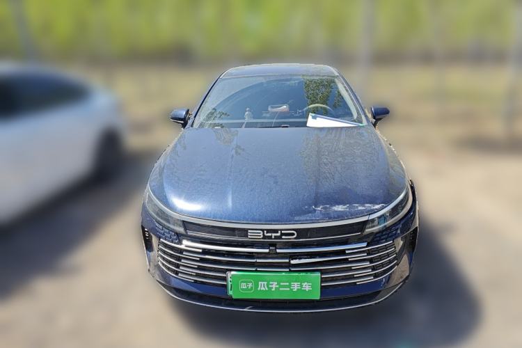 Used BYD Destroyer 05 2024 HONOR Edition DM-i 55KM Luxury Model Front