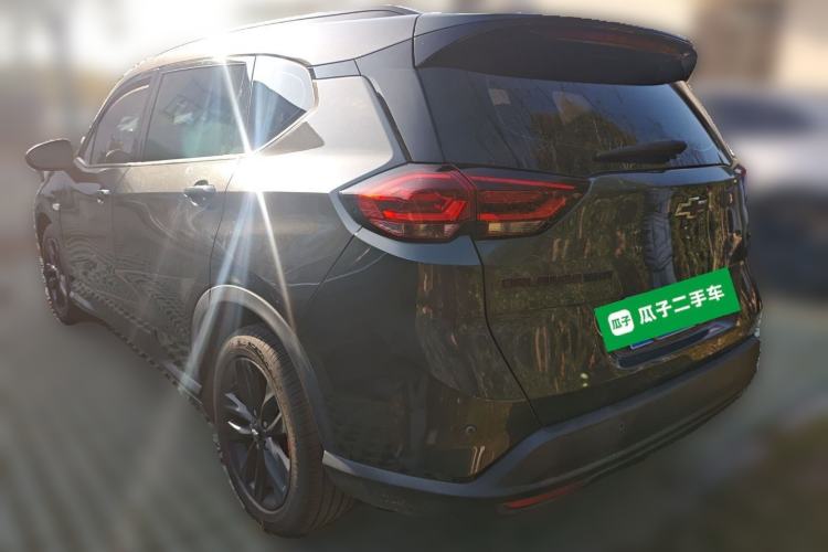 Used Chevrolet Orlando 2019 Redline 530T Automatic Enjoyment Version (5+2 Seating) China VI
