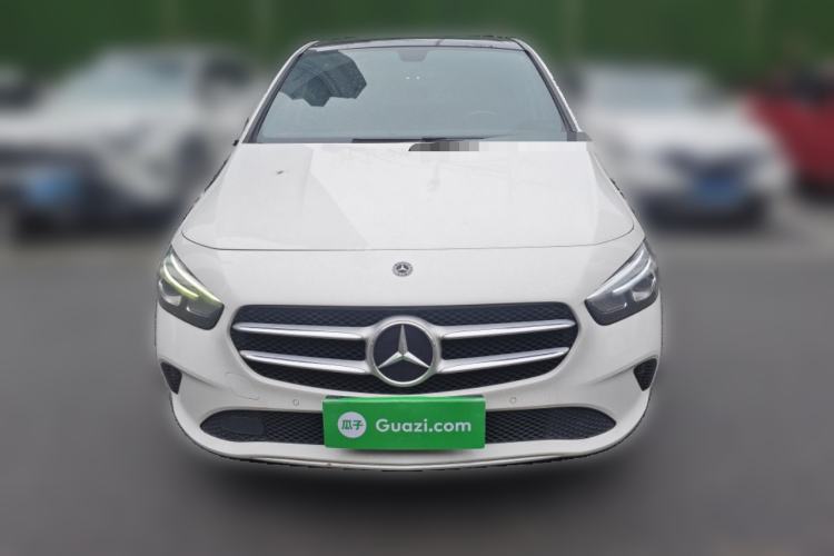 Used Mercedes-Benz B-Class 2020 B 200 Sport Edition Front