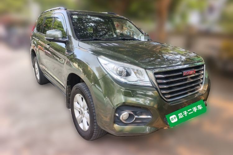 Used Haval H9 2017 2.0T Diesel 4x4 Premium 5-Seater