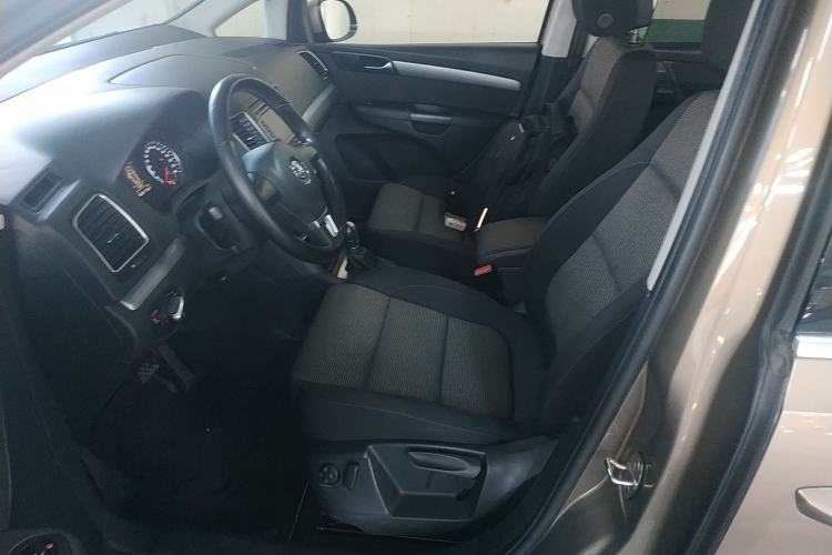 Used Volkswagen Sharan 2013 1.8TSI Standard Model Euro IV
