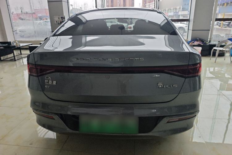 Used BYD Qin PLUS 2024 Honor Edition EV 420KM Leading Model