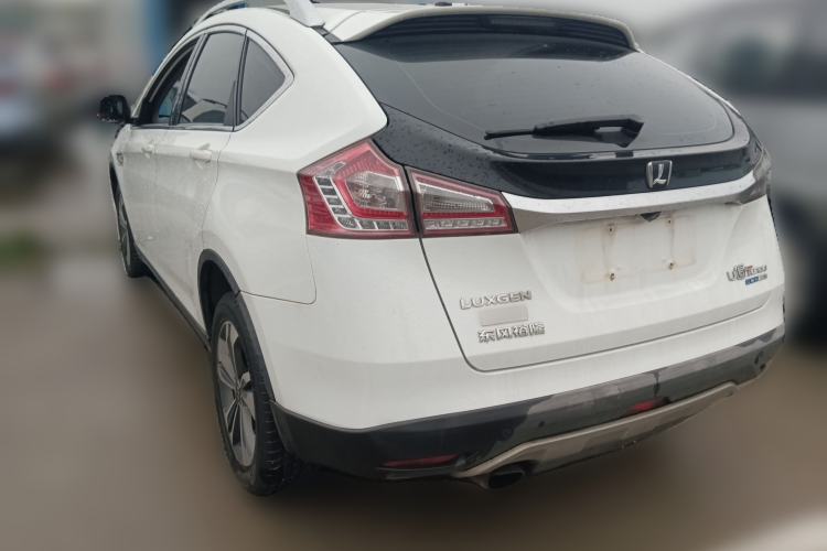 Used Luxgen U6 SUV 2015 1.8T Fashion Edition Rear Left 45 Deg