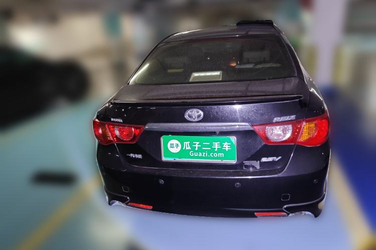 Used Toyota Reiz 2012 2.5V Fengdu Elite Stylish Edition Rear