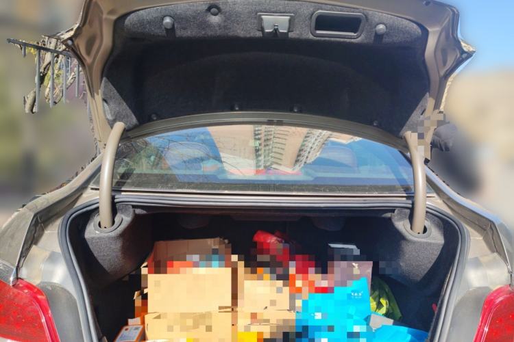 Used Buick LaCrosse 2013 2.0T SIDI Smart Luxury Flagship Edition
