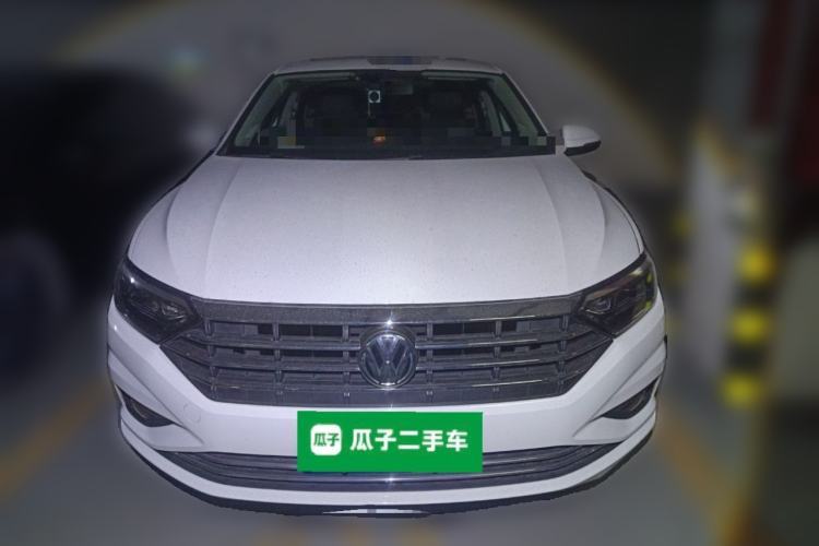 Used Volkswagen Sagitar 2019 280TSI DSG Comfort Version China VI Standard Front