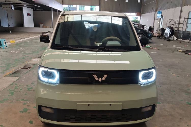 Used Wuling Hongguang MINIEV 2022 Macaron Premium Model – Lithium Iron Phosphate