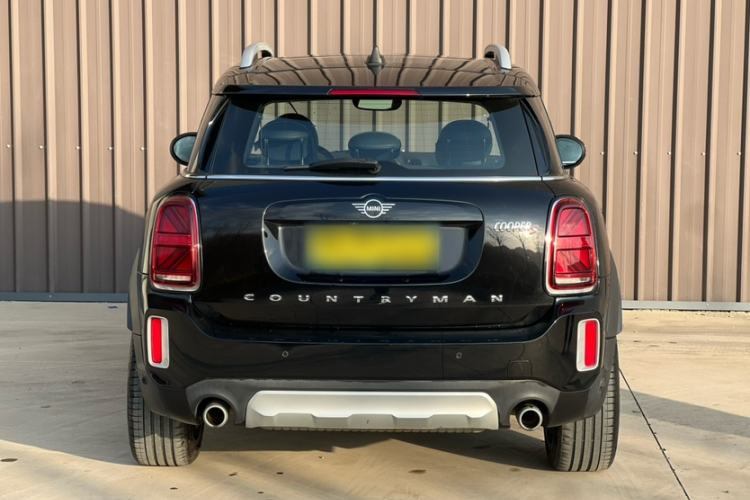 Used MINI Countryman 2022 2.0T COOPER S ALL4