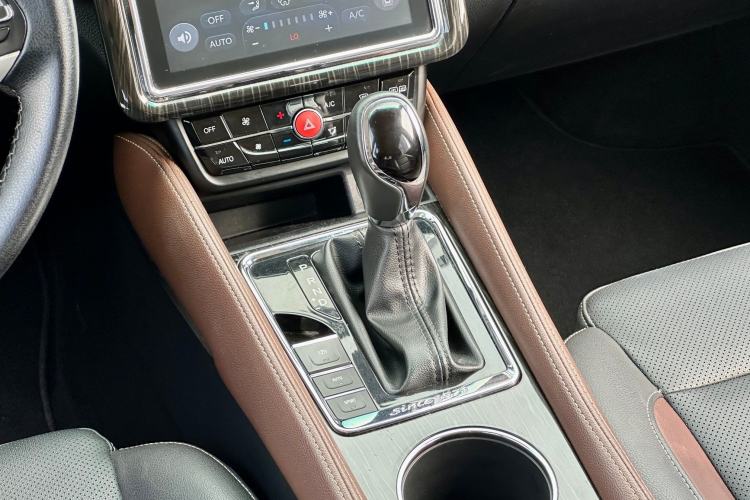 Used SWM X7 2017 1.5T Automatic Smart Enjoyment Version 7 Seats