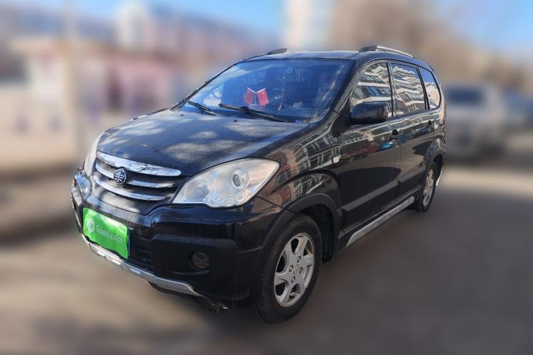 Used FAW Senya S80 2011 1.5L Manual 7-Seater Urban Elite Edition