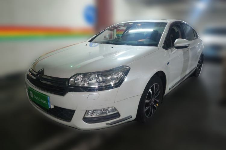 Used Citroen C5 2014 1.6T Automatic Prestige Model