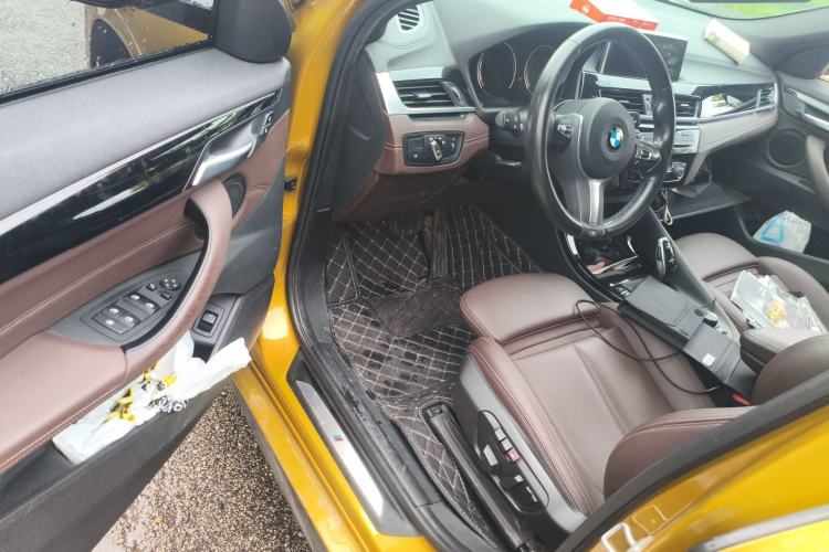 Used BMW X2 2020 sDrive25i Leading Model M Sport Package Driver Seat