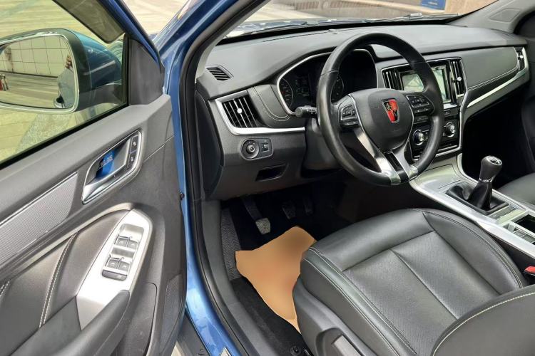 Used Roewe RX5 2016 20T Two-Wheel Drive Manual Flagship Edition
