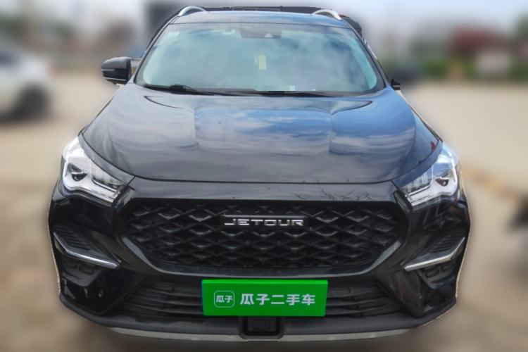 Used JETOUR X90 2020 1.6T DCT Shadow Edition 5-seater Front