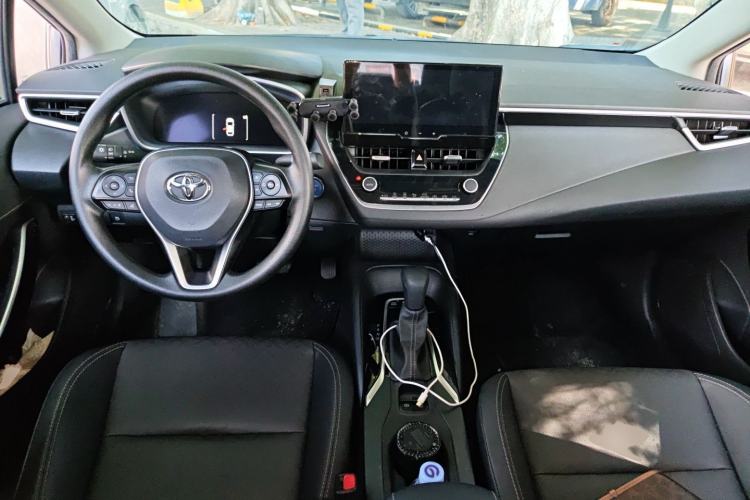 Used Toyota Levin 2023 Smart Electric Hybrid Dual-Engine 1.8L Sport Edition