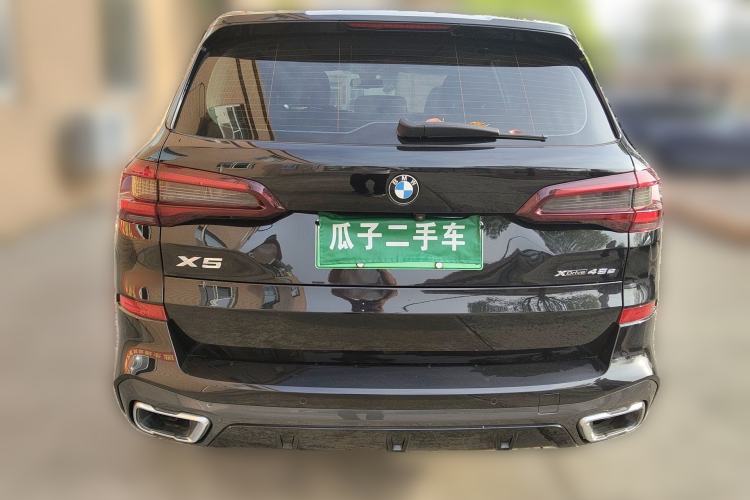 Used BMW X5 New Energy 2021 xDrive45e M Sport Package Rear