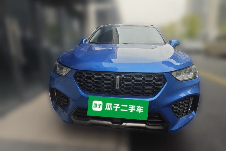 Used Wey VV5 2017 2.0T Ultra-Luxury Version