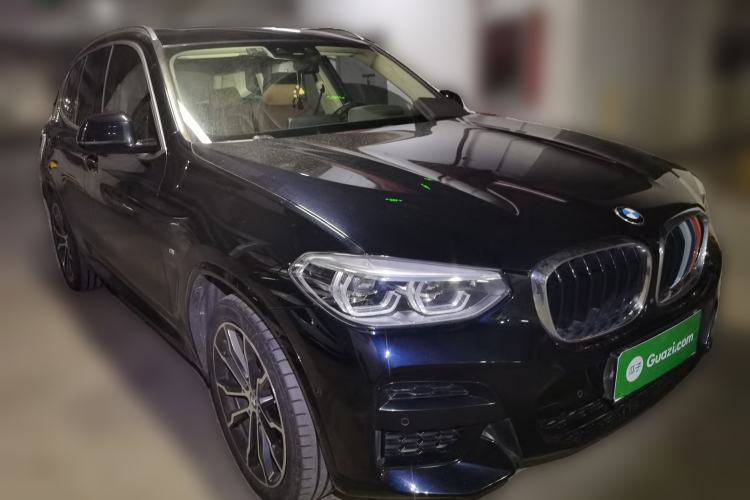 Used BMW X3 2020 xDrive30i Luxury Model with M Sport Package
