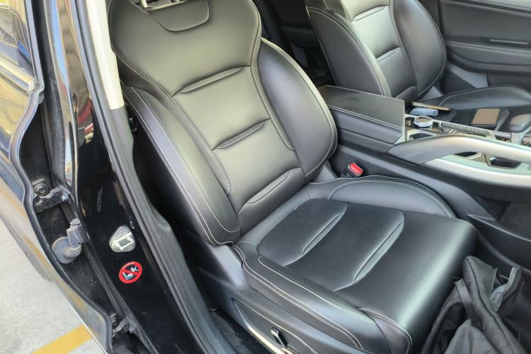 Used Geely Auto Monjaro 2019 300T YAOXINGZHE