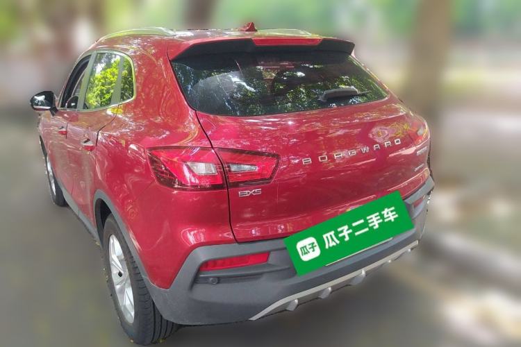 Used BORGWARD BX5 2017 20TGDI Automatic Two-Wheel Drive Pioneer Edition
