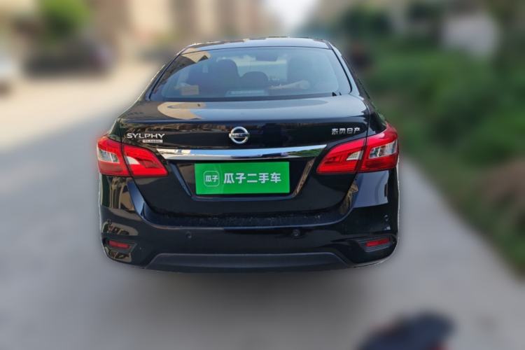 Used Nissan Sylphy 2022 Classic 1.6XL CVT Luxury Edition