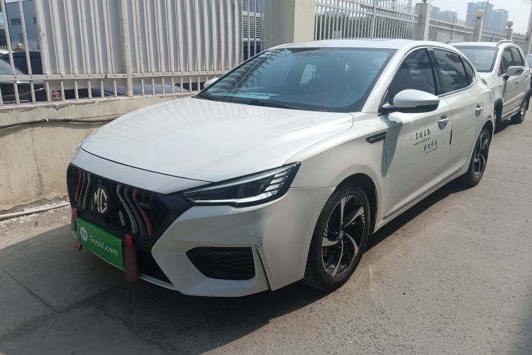 Used MG 6 2020 1.5T Automatic Trendsetting Luxury Edition