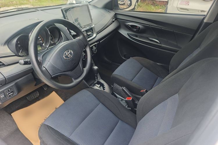 Used Toyota YARiS L Zhi Xiang 2020 1.5L CVT Leading Edition