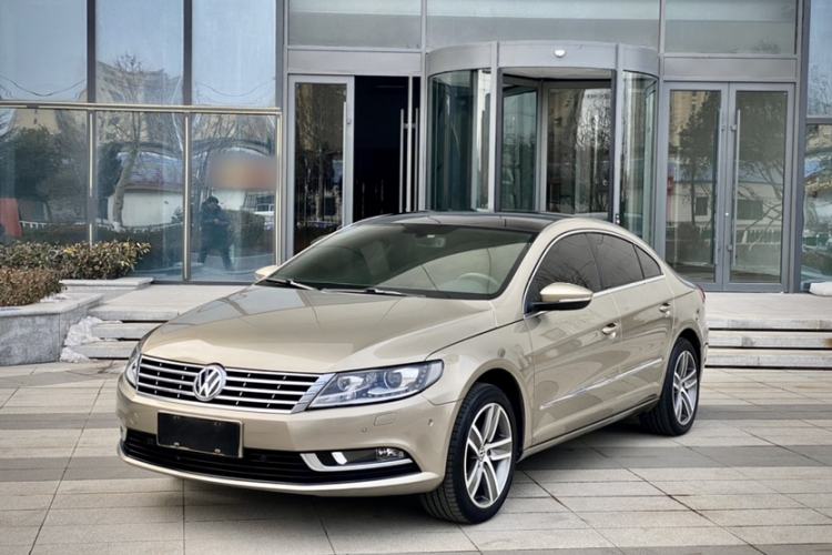 Used Volkswagen FAW-Volkswagen CC 2015 2.0 TSI Luxury Model