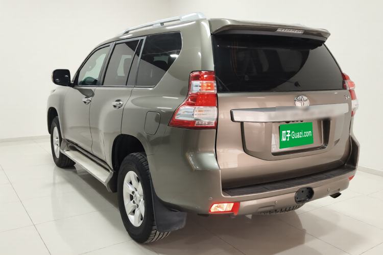 Used Toyota Prado 2017 2700 TX Middle East Edition