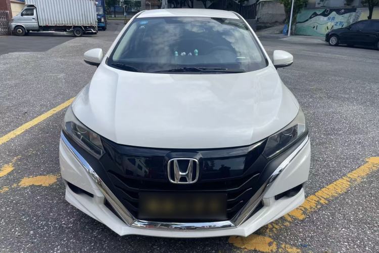 Used Honda Gienia 2017 1.5L CVT Classic Edition