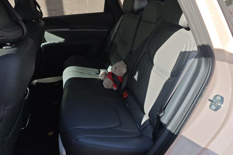 Used XPeng MONA M03 2024 515 Long-Range
