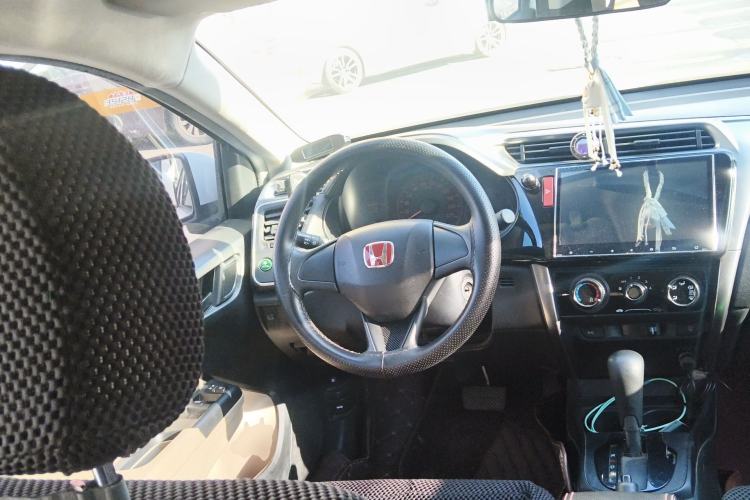 Used Honda City 2015 1.5L CVT Comfort Version Steering Wheel