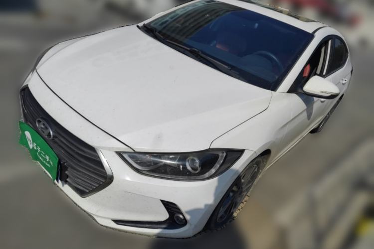 Used Hyundai Elantra (6th Generation / Lingdong) 2016 1.6L Automatic ZhiXuan – Elite Version