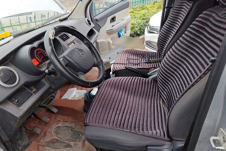 Used CHANGAN KAICHENG Star 5 2022 1.4L Value-Added Passenger Van JL473Q3 Left Front Seat