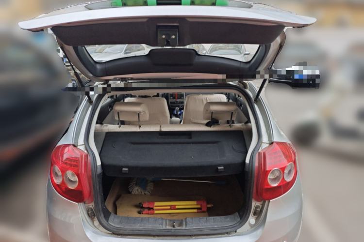 Used Brilliance Junjie FRV 2010 1.3L Manual Luxury Version