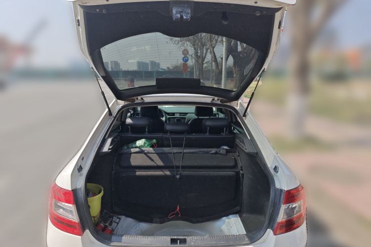 Used Skoda Octavia 2017 Classic Model 1.6L Manual Standard Edition
