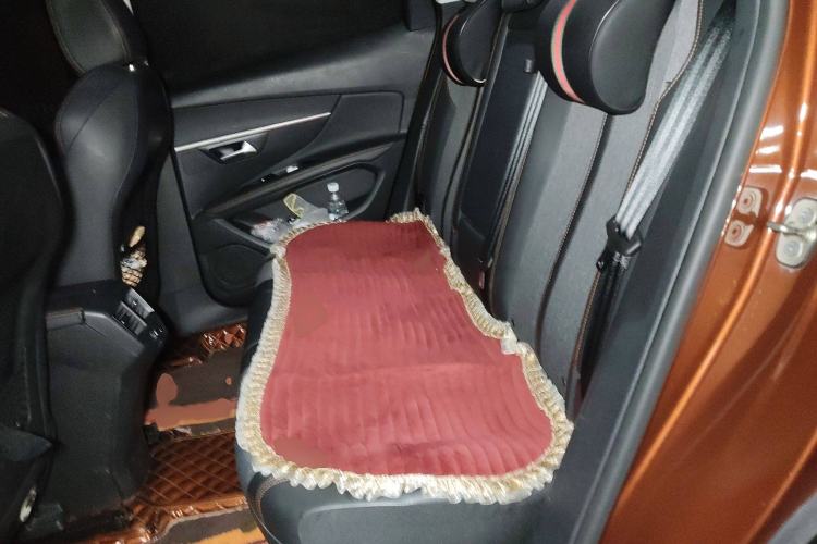 Used Peugeot 4008 2017 350THP Elite Edition
