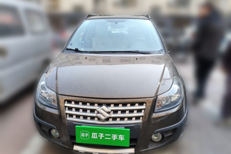 Used Suzuki SX4 2011 Revised Version 1.6L Manual Sport Edition
